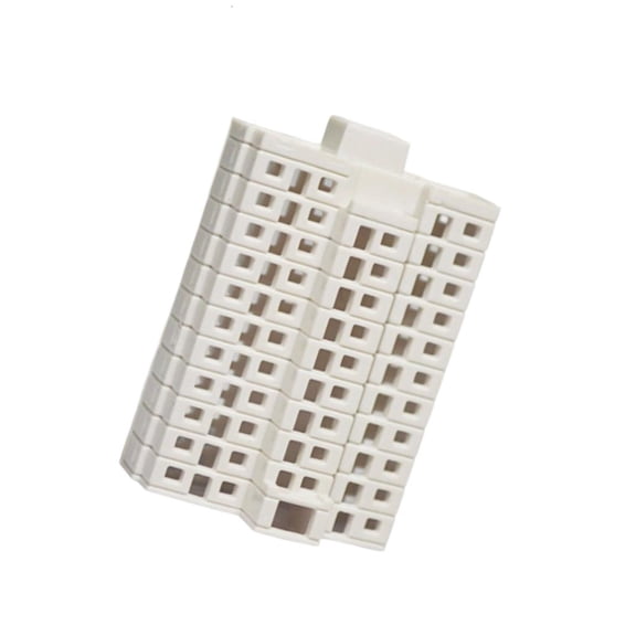 Gieenan N Scale 1:500 Mansion Outland Model Sand Table Scene Building Model Garden Landscape Ornament Decors Assembling Model