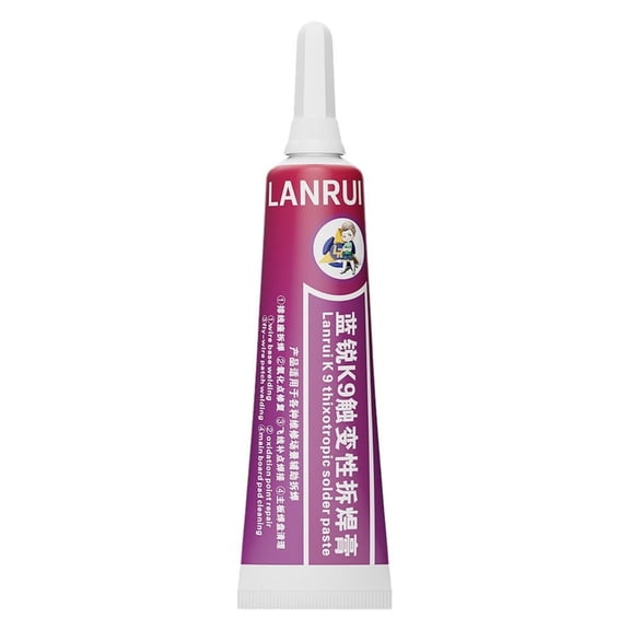 Gieenan None Corrosive Welding Pastes 15ml For Electronics Repair Soldering Applications