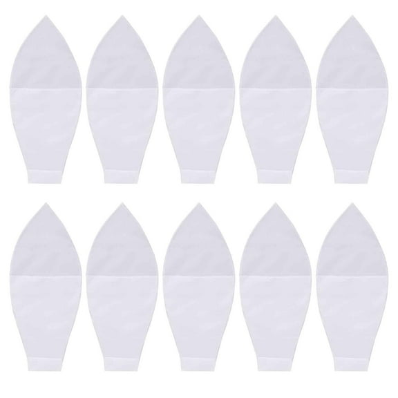 Gieenan Open Toe Compression Sock Aid for Easy Slide 10-Piece Slip Stocking Applicator