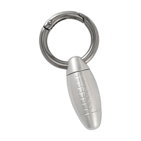 Gieenan Outdoor Pocket Pills Box Waterproofs Container Keychains for Medication Storage