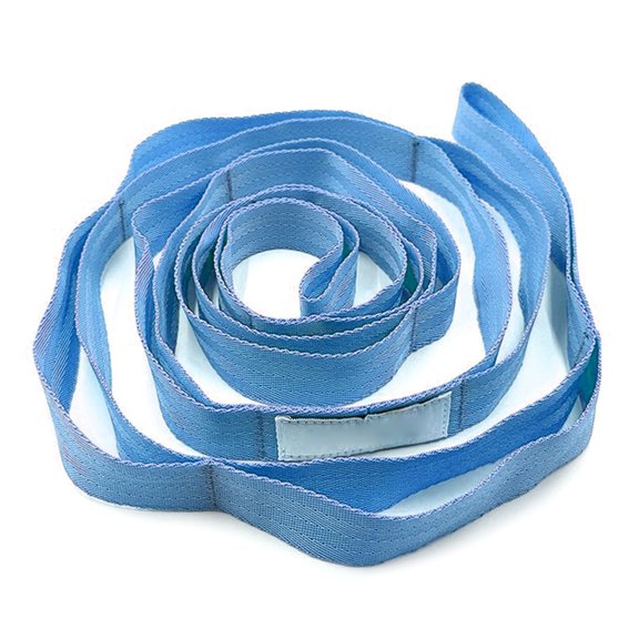 Gieenan Permanent Polyester Exercise Group With Modifiable Spirals For Flexibility Enhancement