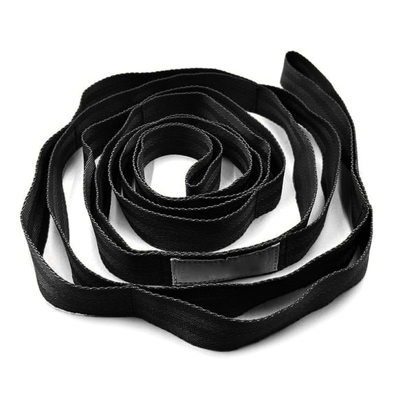 Gieenan Permanent Polyester Exercise Group With Modifiable Spirals For Flexibility Enhancement