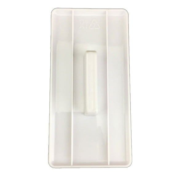 Gieenan Plastic Cake Smoother Polisher Tools Flat Decorating Fondant Spatulas Cake Brush DIY Baking Tools Kitchen Accessories