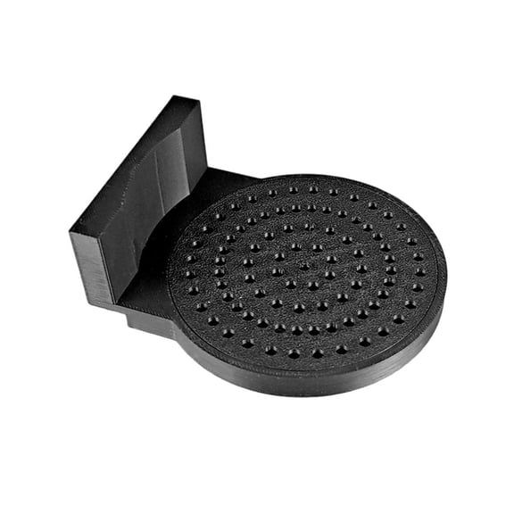 Gieenan Plastic Coaster Capsules Coffee Machine Coaster Mug Drip Tray Replacement