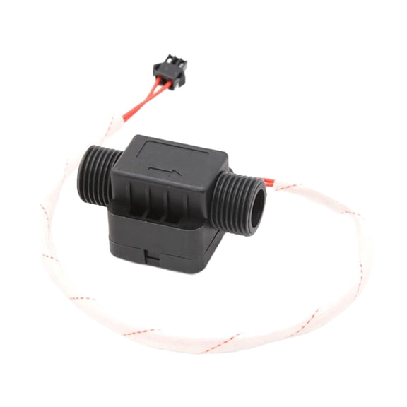 Gieenan Plastic Water Flow Switches Vertical/Horizontal Water Sensors G1/2 Accessory