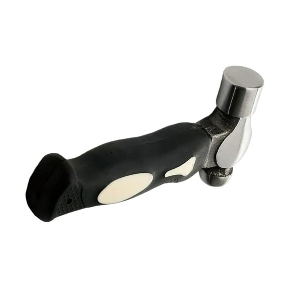 Gieenan Portable Mini Hammer Lightweight Jewelry Making Hammer for Sensitive Surfaces
