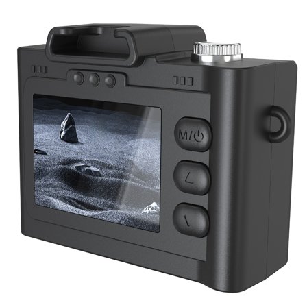 Gieenan Portable Mini Retro Camera With High Clearly Video Recording Capabilities