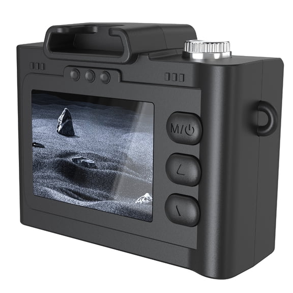 Gieenan Portable Mini Retro Camera With High Clearly Video Recording Capabilities