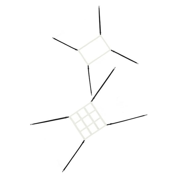Gieenan Premiums Quality Baseball Practice Net Practice Accuracy Training Throwing Net Team Sports Equipment