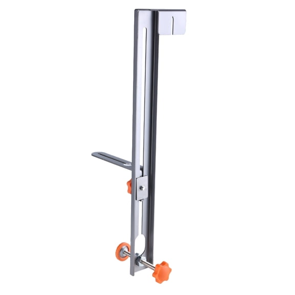 Gieenan Professional Leveling Support Stand, Leveling Wall Mount Bracket 32cm Vertical Adjustment,