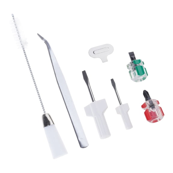 Gieenan Professional Sewing Machine Cleaning Tool Set Sewing Machine Dust Remover Brush