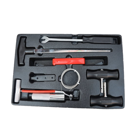 Gieenan Professional Windshield Remover Tool Kit for Trucks for Cars and RV Wear Resista