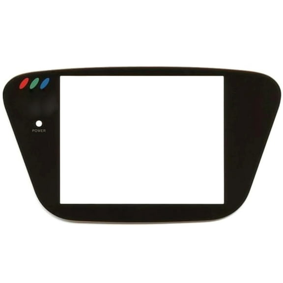 Gieenan Protective Screen Cover Lens Replacement Lens Protector for Game Gears