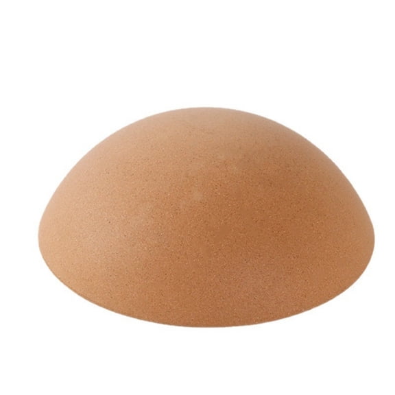 Gieenan Quality Cork Exercise Hemispheres For Stability Workouts All Ages Safe Materials