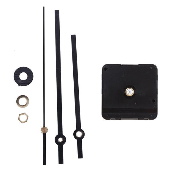 Gieenan Quartz Clock Movement Mechanism Motor Hands Battery Operated DIY Repair Replacement Kit