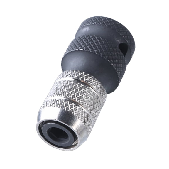Gieenan Quick Change Bit Holder for 12.5mm to 6.35mm Converter Constructions Tool