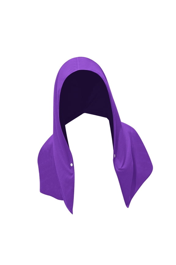 Quick Drying Cooling Towel Cooling Hoodie Towel Cooling Neck Wrap for Camping