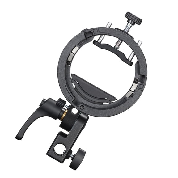 Gieenan Rapid Setups S Flash Bracket For S3,V1/V860III/AD200/AD300 Hot Shoe Mount Flashes