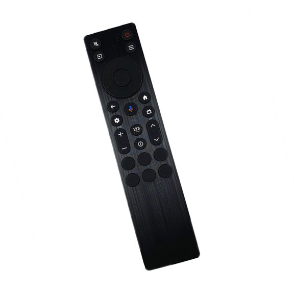 Gieenan Remote For RC923A FMB1 98QM6K 55QM7K 50QM6K TVs Ergonomic and Clear Button Layout Long Distance Operating