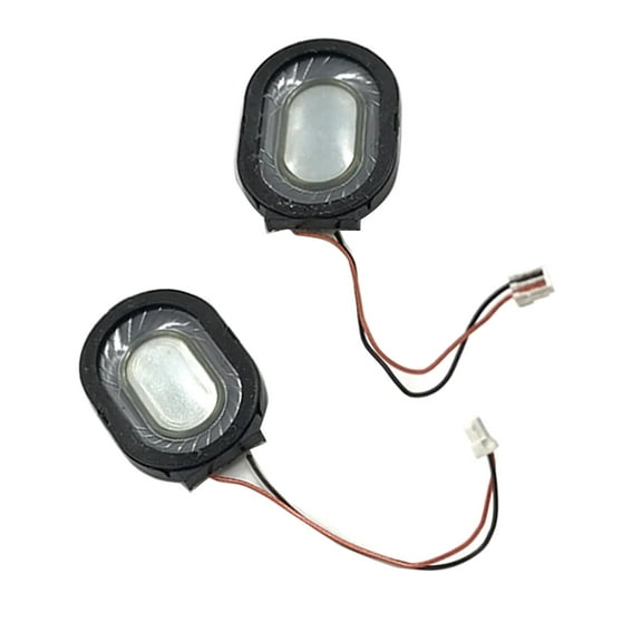 Gieenan Replacement L R Loudspeakers Black Universal for Switch/ Switch Lite Host Repair