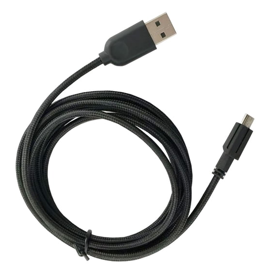 Gieenan Replacement USB Charging Cord for 610M 310M Gaming Mouse,Strong Braide Design