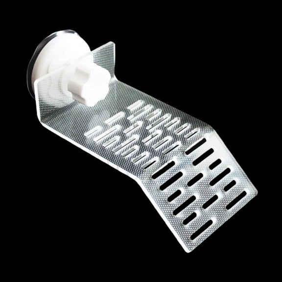 Gieenan Reptile Ramp Platform for Turtle Basking Platform Use Transparent Acrylic Plasti