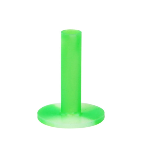Gieenan Rubber Golf Tees Holder Practice Training Tees Training Driving Range Tees for Indoor Outdoor Backyard Homes Office