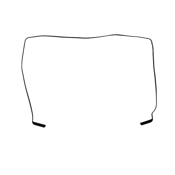Gieenan Rubber Ring for MackBook Pro A1706 A1708 A1989 A1990 A1707 A2338 A2159 A2141 A2251 Screen Middle Frame Rubber Bezel Ring