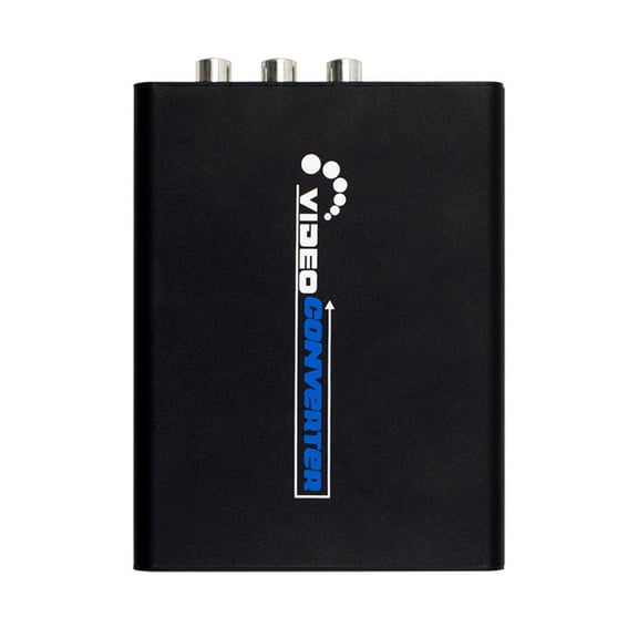 Gieenan S-Video to HDTV Converters S-Video AV to HDTV Converters Support 1080P for Gaming