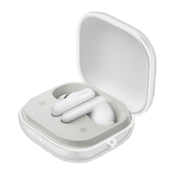 Gieenan Scratchproof Case Shockproof Skin Wrap for Earbuds X9 Dustproof Enclosure Housing Washable Soft TPU Sleeve Enhances Grip