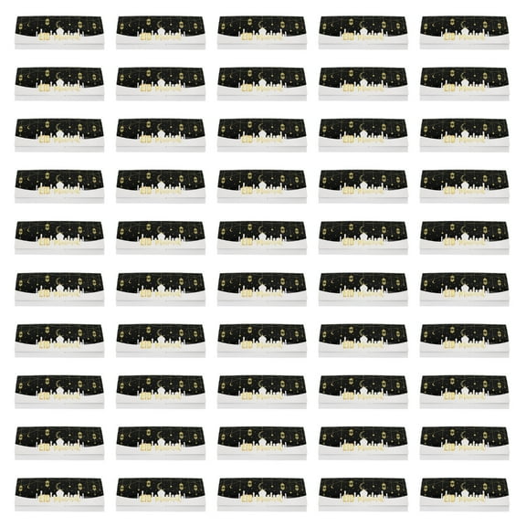 Gieenan Set Of 50 Paper Cards for Festival Gatherings Eid Mubarak Money and Gifts Card