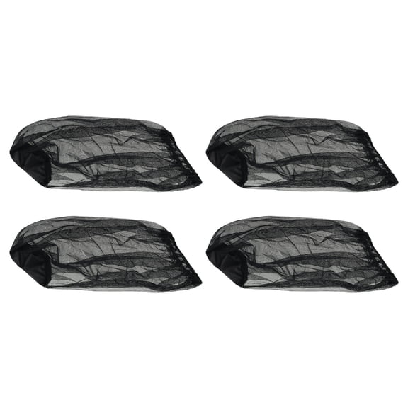 Gieenan Set of 4 Mosquitoes Prevent Head Net Fishing Hat Net for Comfortable and Portability Great for Outdoor Activity Use