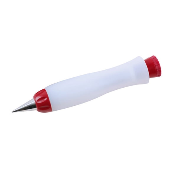 Gieenan Silicone Food Writing Pen Chocolate Cake Decorating Tools Kitchen Utensil Gadget