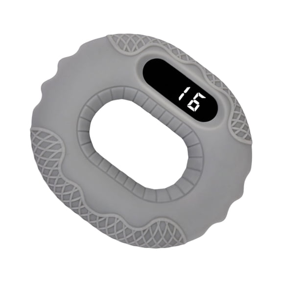 Gieenan Smarted Silicones Hand Exerciser Ergonomic Grip Trainer Flexible Grip Tool for Fitness and Muscle Building Exercises
