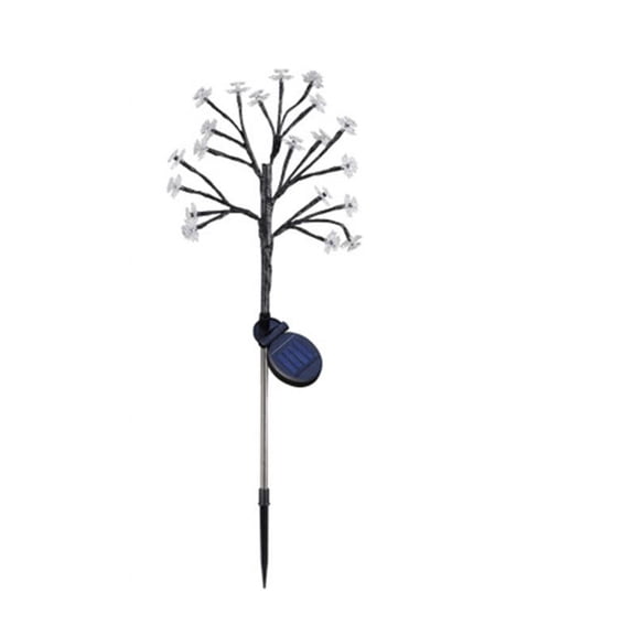 Gieenan Solar Sunflower Garden Stake Multifunction Yard Holiday Birthday Party