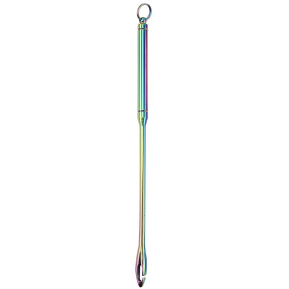 Gieenan Stainless Steel Fishing Hook Remover Dehooker Tool Fishing Hook Unhooker Professional Fishing Hook Extractor Tool