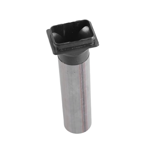 Gieenan Stainless Steel Vent Pipe Air Duct Exhaust Duct Suitable for 7530 7.5x3cm Blower
