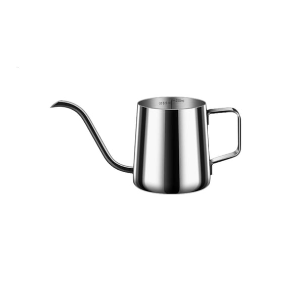 Gieenan Stainless Steels Hand Brewed Coffees Pots Pour Overs Kettles Gooses Neck Tea Kettles