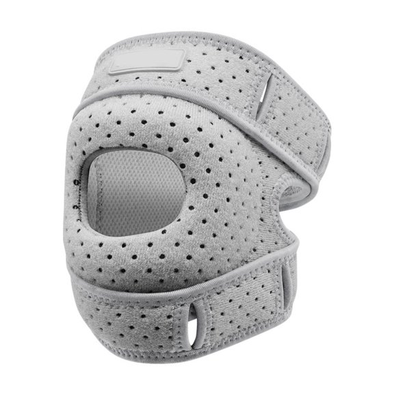 Gieenan Strap Stabilizing Knee Brace For Running Cycling Adjustable Support Breathable Lightweight Design