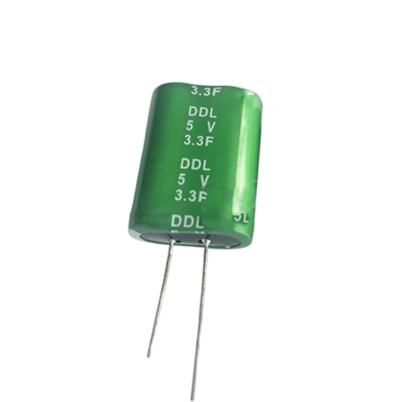 Gieenan Super Capacitor 5V 3.3F Reliable Backup Power For Electronic Meter Systems