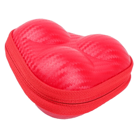 Gieenan Table Tennis Storage Case 3 Pingpong Box Organizer Sport Training Accessory
