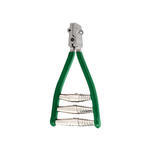 Gieenan Tennis Racket String Machine Hand Pulled Starting Clamp 3/4 Spring Clamping Tool