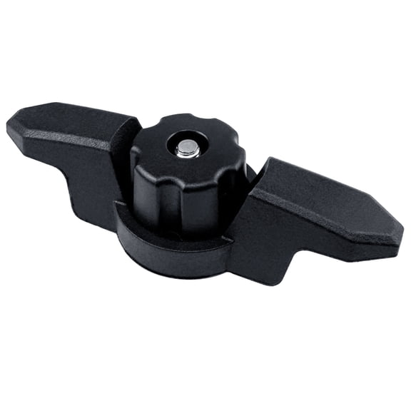 Gieenan Track Mount Line Cleat Kayak Anchors Cleat Hardware Line Cleat Deck Rope Tie Rail Mount Kayak Accessories Enduring