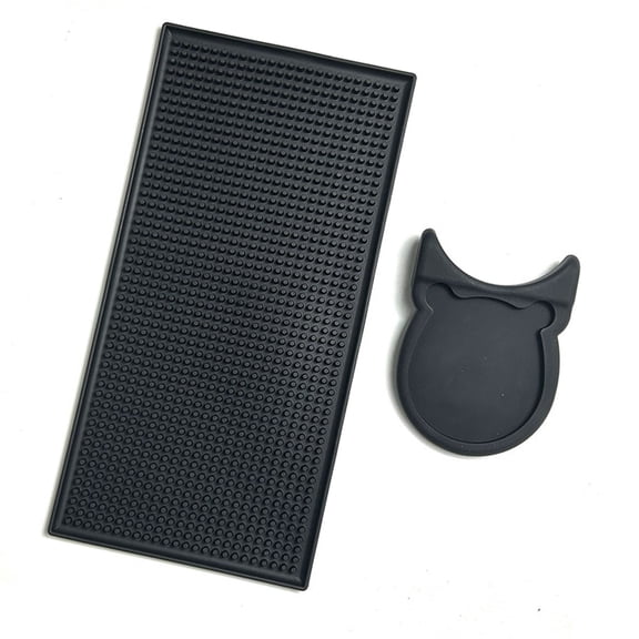 Gieenan Transportable Guitar Pad With Not Slip Rubber Base For Secure Instrument Support During Practice Execution