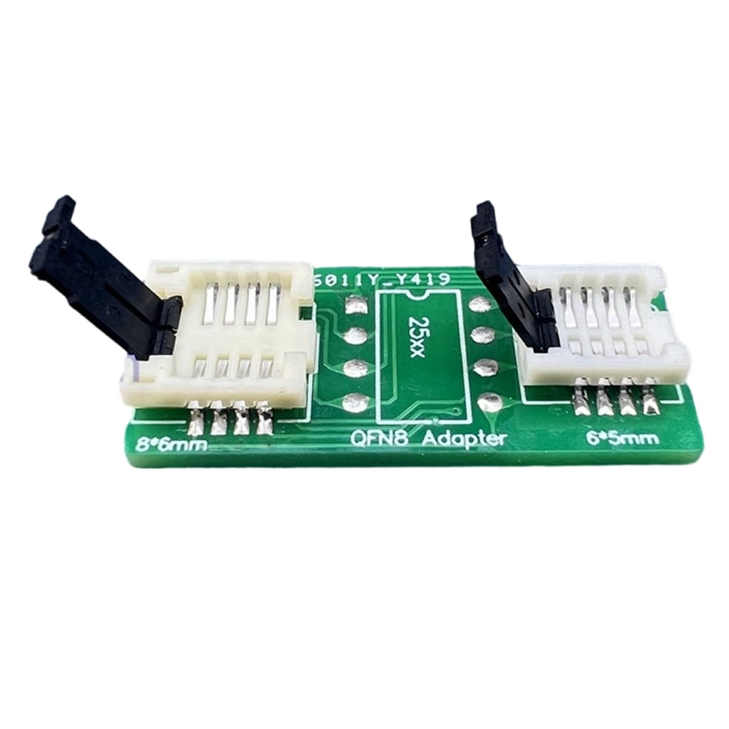 Gieenan Two Size IC Socket Adapters 6x5 8x6 Pin Array For Electronic ...