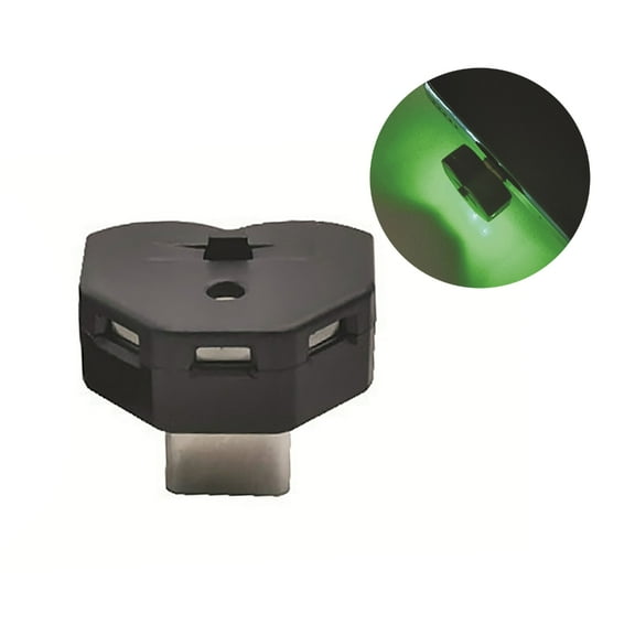 Gieenan USB C LED Light for Surroundings Light Up at Night Relaxing Setting RGB Lamp