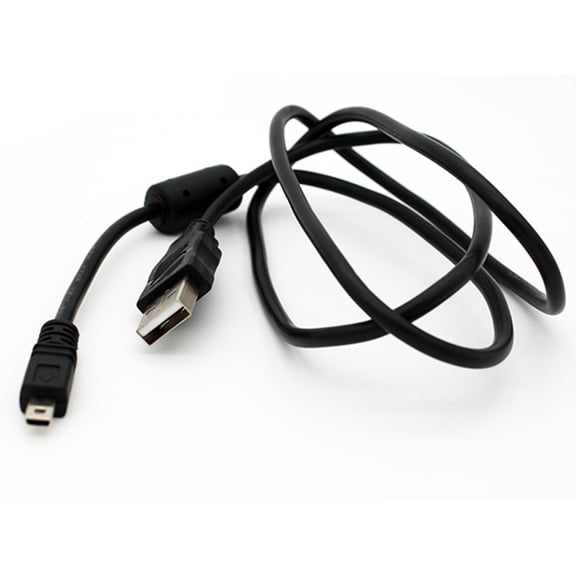 Gieenan USB Cable Fast Data Transfer for DSC W710 DSLR Cameras Replacement USB Cable