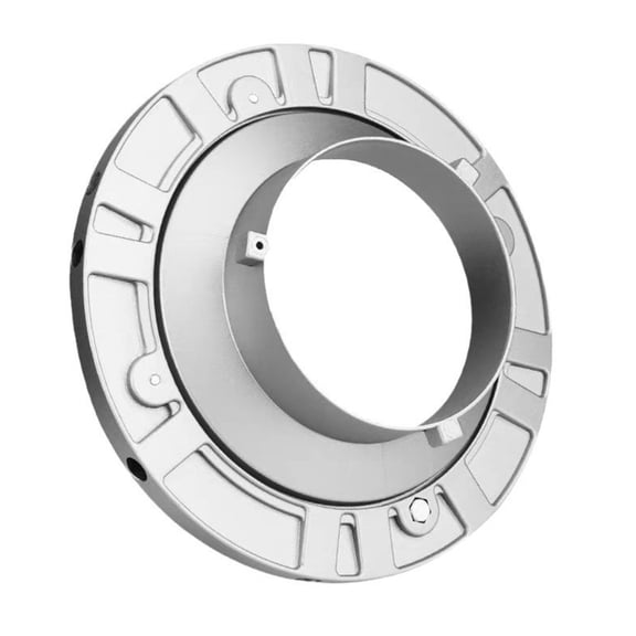 Gieenan Universal Bowen Mount Speedring Mount for Easy Attachment and Detachment