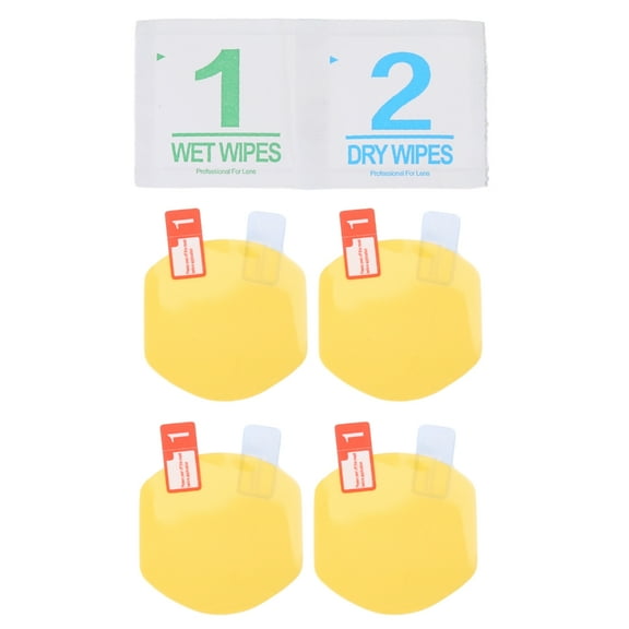 Gieenan Waterproof VR Lens Protective Film for PS VR2 Glasses Superior Performance