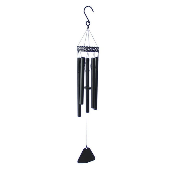 Gieenan Wind Chime Pendant Balcony Outdoor Yard Garden Home Decoration Aluminum Pipe Wind Chime Large Wind Chimes Tubes